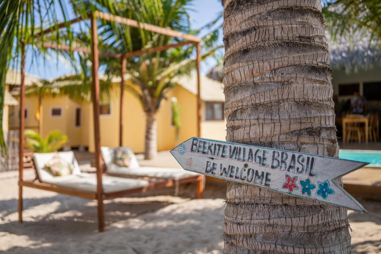 Beekite Wind Village Luis Correia Exterior photo