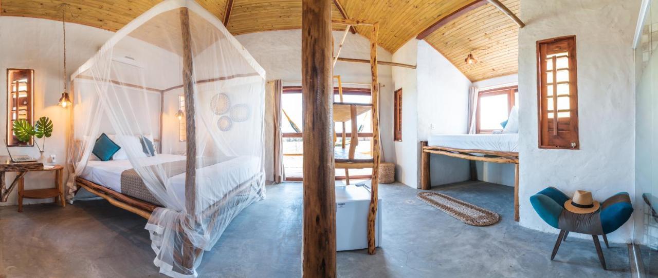 Beekite Wind Village Luis Correia Exterior photo