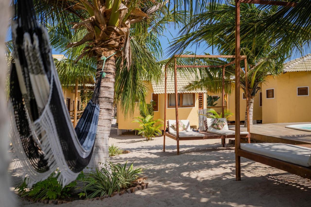 Beekite Wind Village Luis Correia Exterior photo