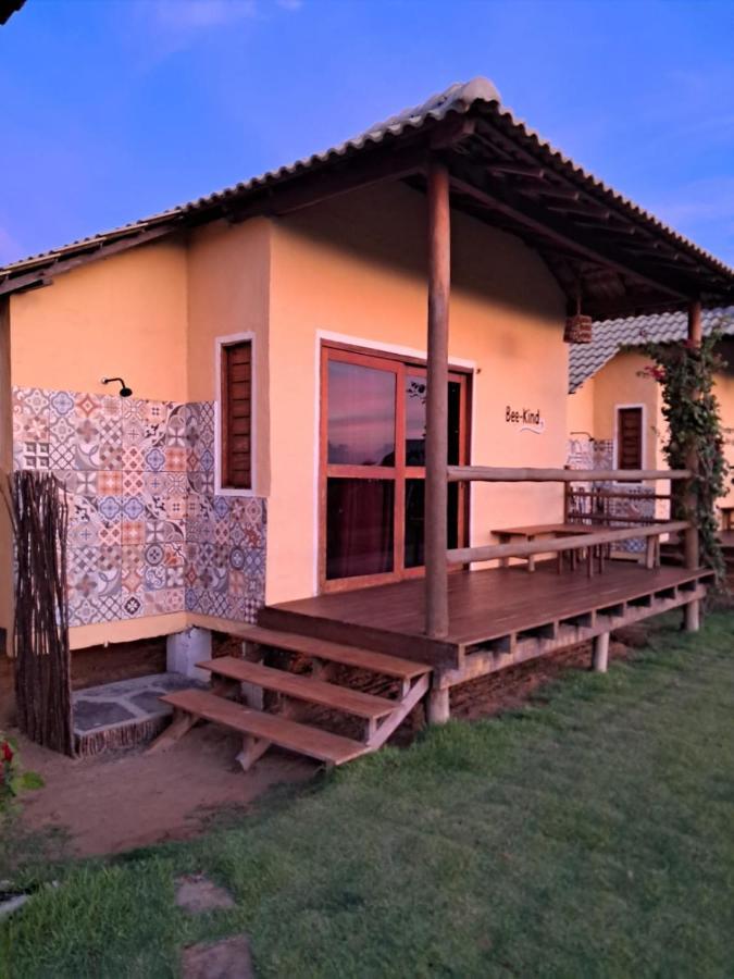 Beekite Wind Village Luis Correia Exterior photo